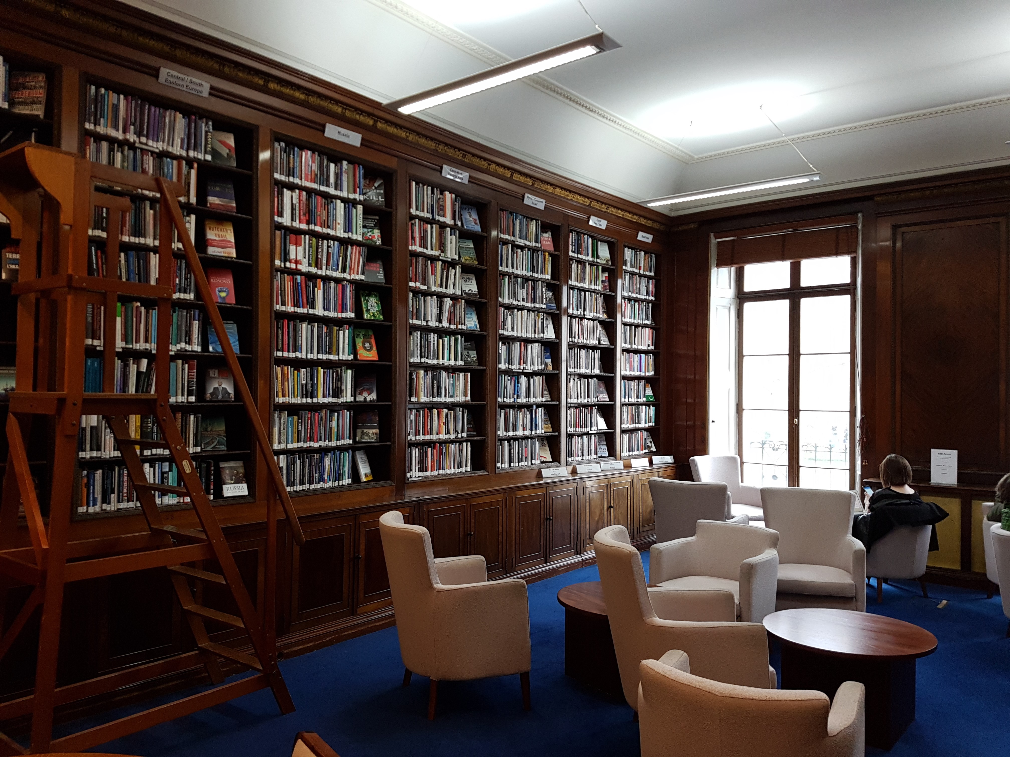 Chatham House Library