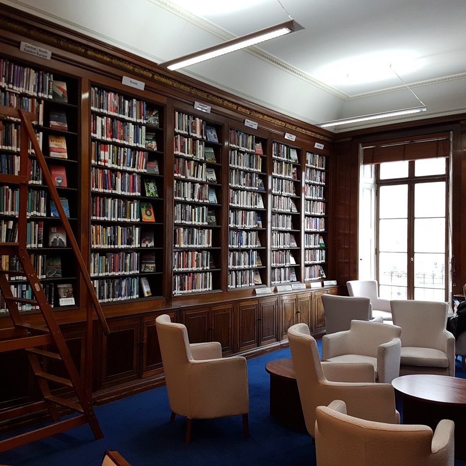 Chatham House Library