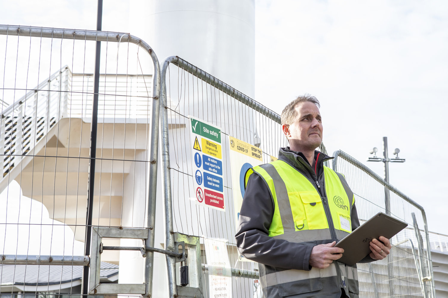 Alistair Scott, Founder Of IEM